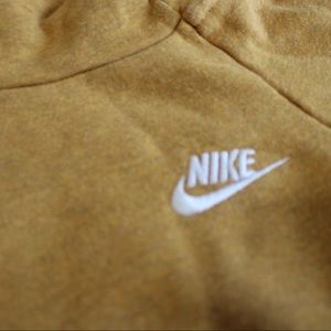 Yellow Nike Sweatshirt